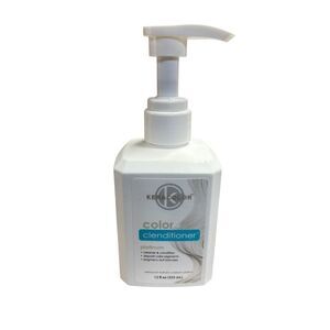 Keracolor Color + Clenditioner Platinum 12 oz Color Depositing READ